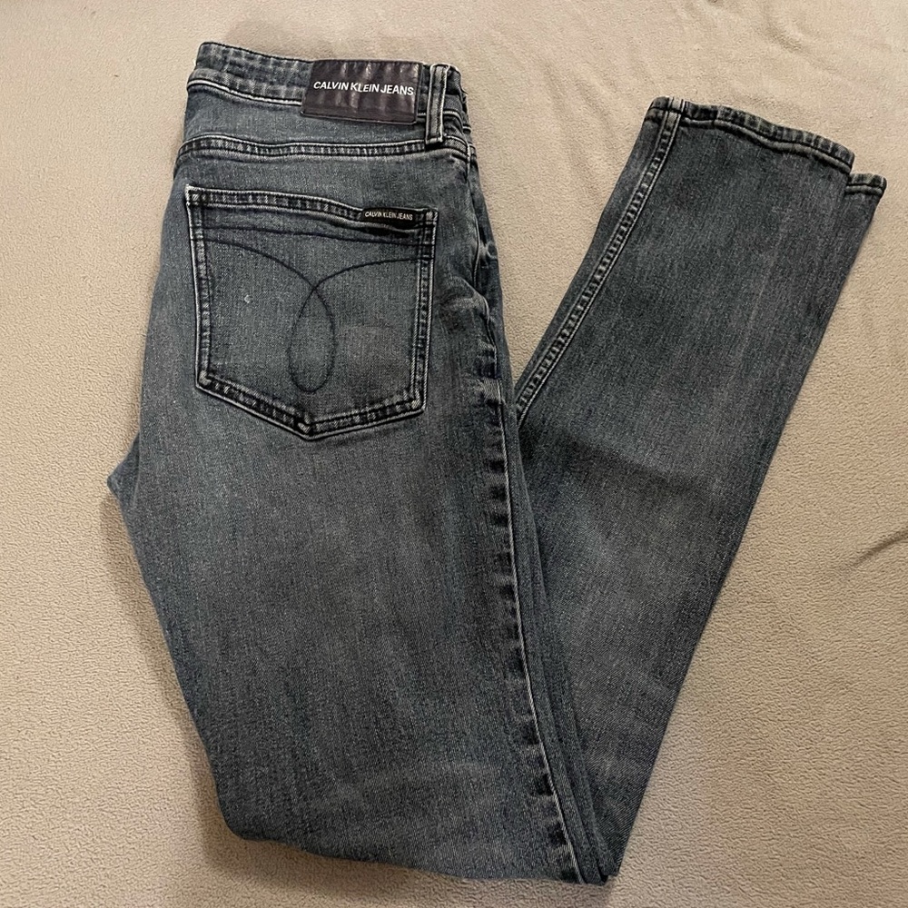 Calvin Klein Men’s Skinny Jeans